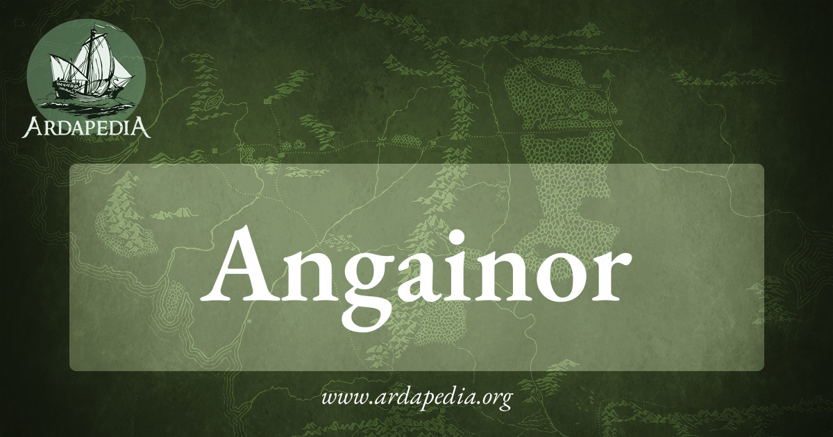 Angainor – Ardapedia