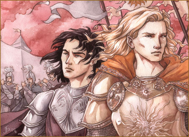 Datei:Jenny Dolfen – Glorfindel and Ecthelion.jpg