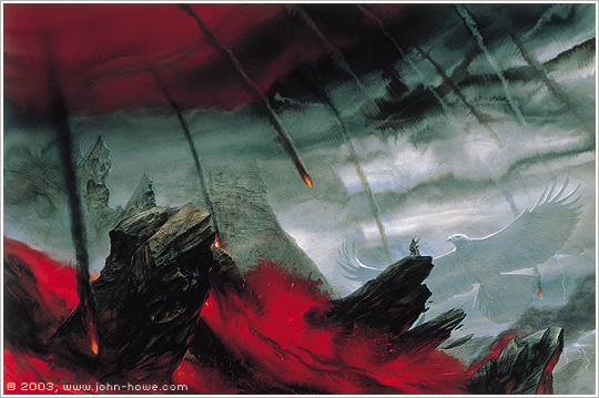 Datei:John Howe – The End of All Things.jpg