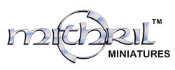 Mithril Miniatures Logo