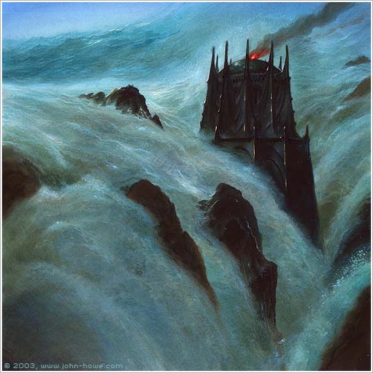 Datei:John Howe – The Drowning of Numenor.jpg