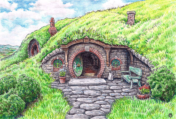 Datei:Matěj Čadil – Bag End Door.jpg