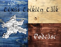 Logo des Podcasts The Texas Tolkien Talk Podcast