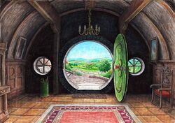 Die Halle in Beutelsend (Bild: Matěj Čadil)