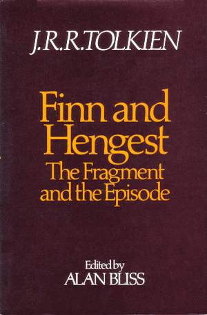 Cover: Finn and Hengest: The Fragment and the Episode (1982, Allen und Unwin