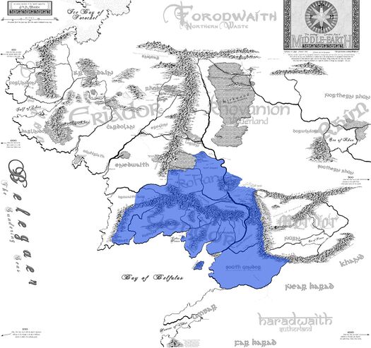 Gondor Ardapedia