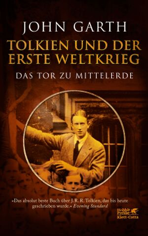 Cover von Tolkien und der Erste Weltkrieg