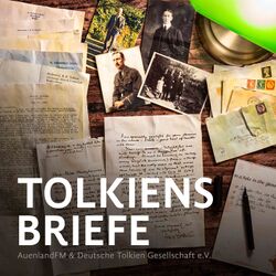 Logo des Podcasts Tolkiens Briefe