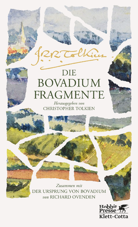 Cover von Die Bovadium Fragmente