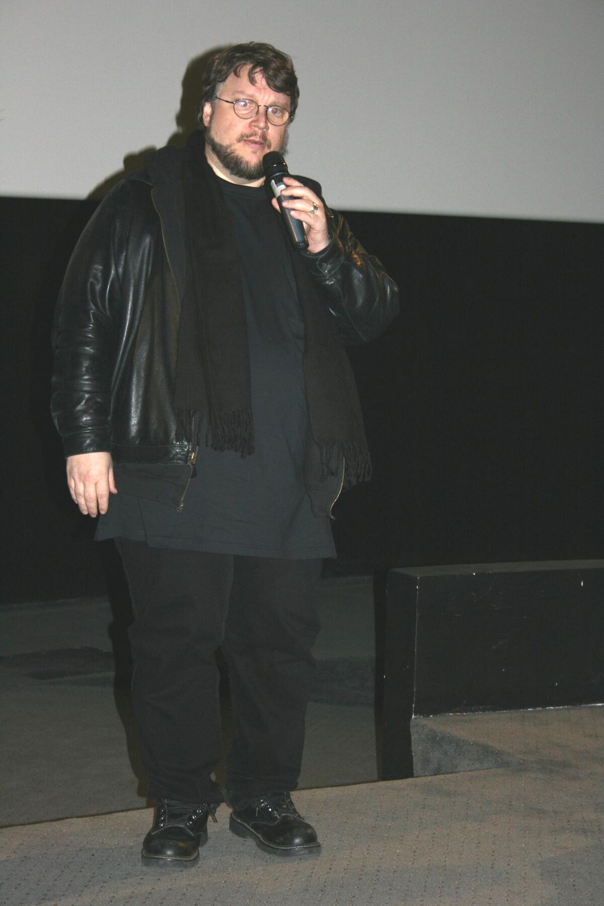 Guillermo del Toro Ardapedia