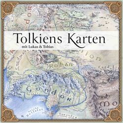 Logo des Podcasts Tolkiens Karten