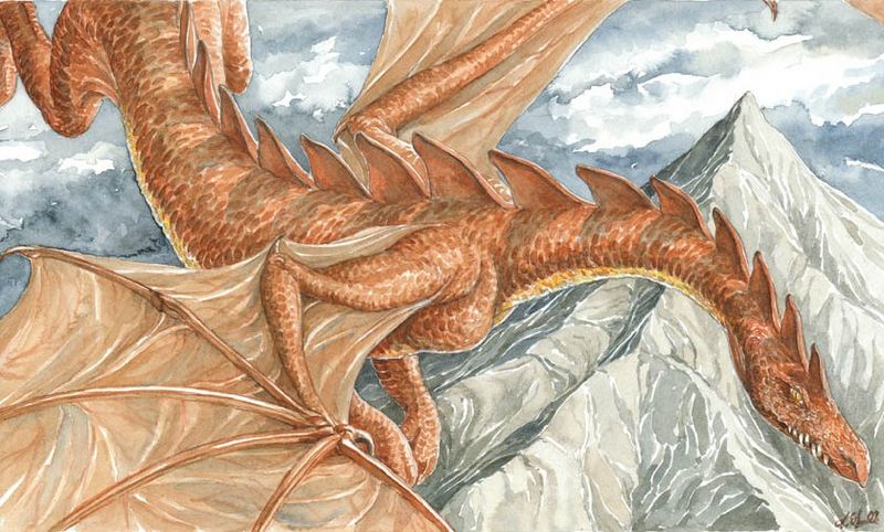 Datei:Smaug&Erebor.jpg