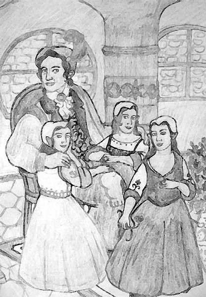 Datei:AlterTuk mit Töchtern.jpg