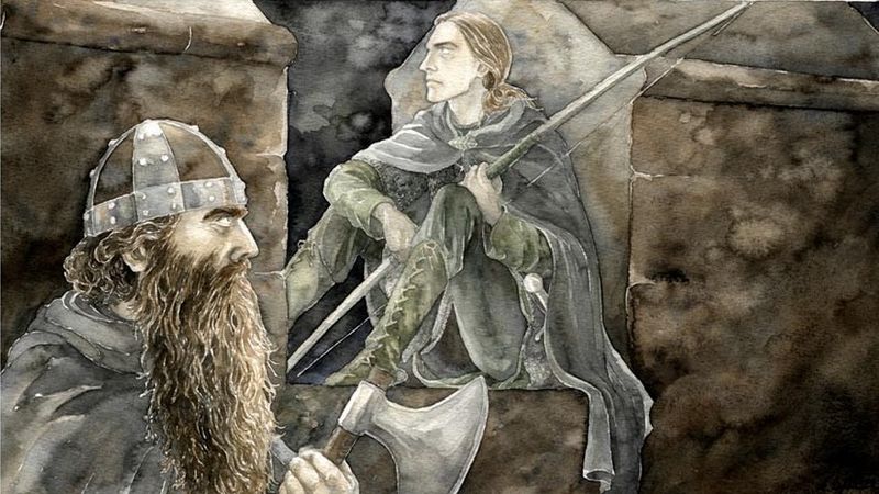 Datei:Gimli und Legolas.jpg