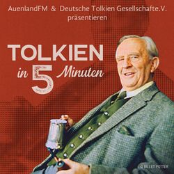 Logo des Podcasts Tolkien in 5 Minuten