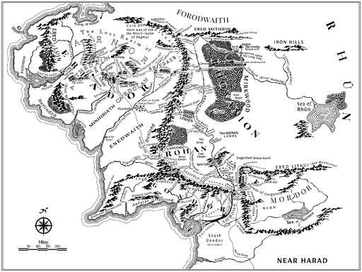 Datei:Map of Middle-Earth.svg