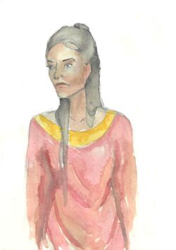 Morwen Eledhwen - Die Dunkle Frau (Bild: Johanna Bräunig)