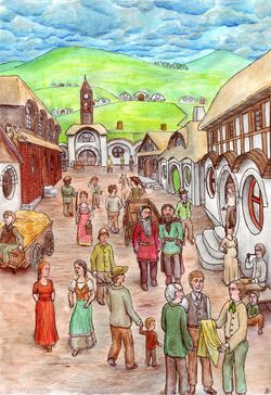 Michelbinge (Bild: Matěj Čadil)