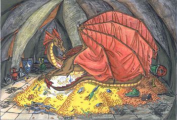 Der kleine Hobbit - Ardapedia
