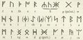 angelsächsisches Runenalphabet