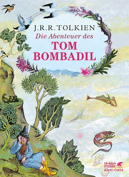 Datei:Die Abenteuer des Tom Bombadil ISBN 978-3-608-96091-4.jpg