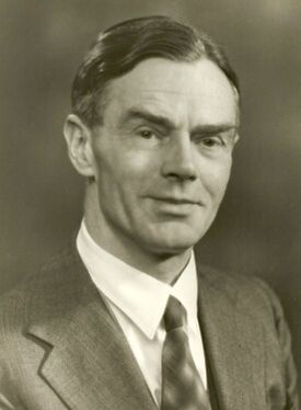 Owen Barfield, ca. 1937