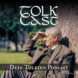 Logo des Podcasts TolkCast