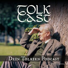 Logo des Podcasts TolkCast