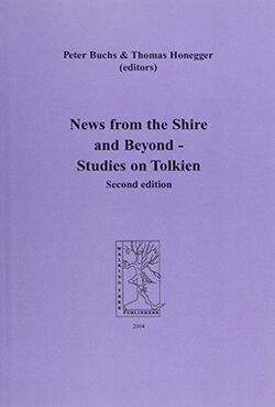 Cover von News from the Shire and Beyond – Studies on Tolkien