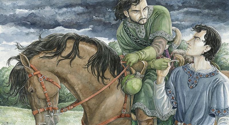 Datei:Boromir und Faramir.jpg