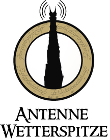 Logo des Podcasts Antenne Wetterspitze