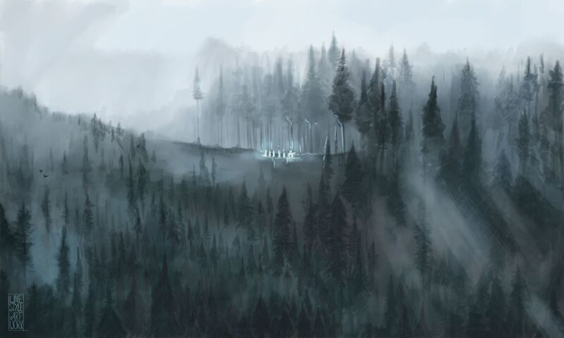 Datei:Anna-jager-hauer-elvenforest-concept-art-illustration-fantasy-anna-jager-hauer-linestyle-artwork.jpg