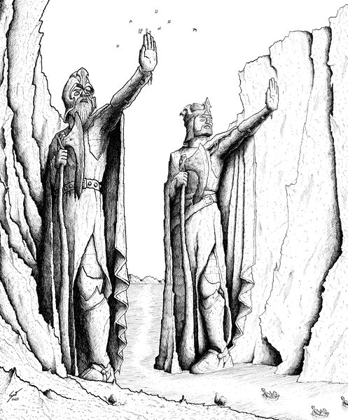 Datei:Isildur und Anarion.jpg