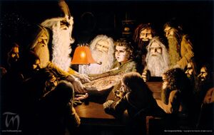 Ted Nasmith – The Unexpected Party.jpg