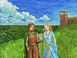 Haldir und Gloredhel.jpg