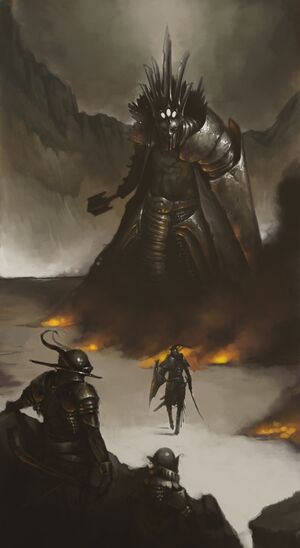 Morgoth and fingolfin 2 by mentosik8.jpg