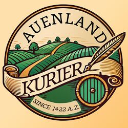 Logo des Podcasts Auenland Kurier