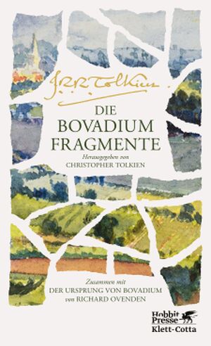 Cover von Die Bovadium-Fragmente