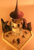 Bild 3: Fertiges Diorama