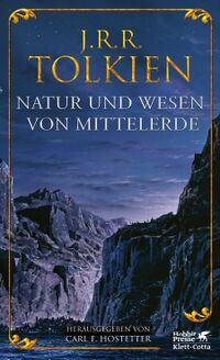 Cover von Natur und Wesen von Mittelerde