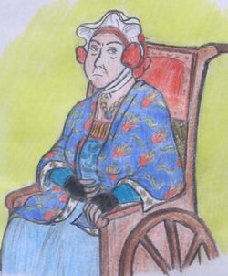 Lalia die Große (Bild: Gregor Roffalski)