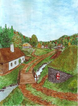 Woodhall (Bild: Matěj Čadil)