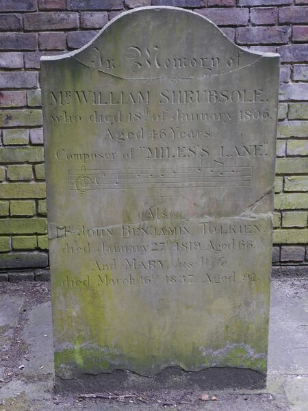 Datei:Bunhill Fields, London 26.JPG