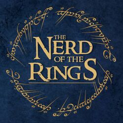 Logo des Podcasts The Nerd of the Rings