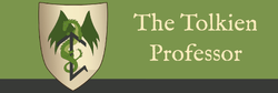 Logo des Podcasts The Tolkien Professor