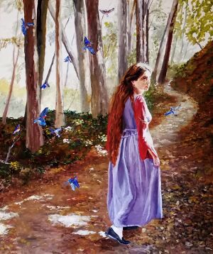 Miriam Ellis – Ar Bóithrín na Smaointe (On the Little Bye-Roads of Thought).jpg