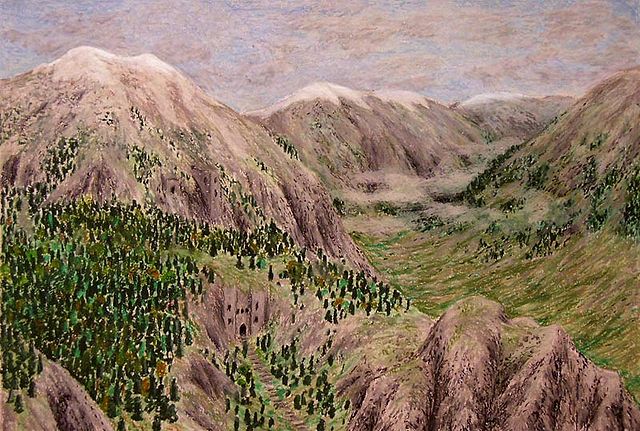 Ered Mithrin Ardapedia