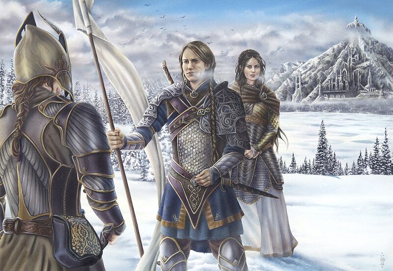 Datei:Guards of Barad Eithel.jpg