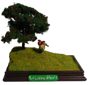 Hobbit im Grünbergland