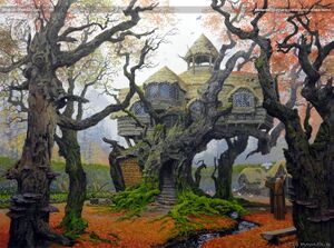 Ted Nasmith – Rhosgobel.jpg